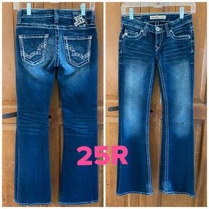 Big star jeans 25R